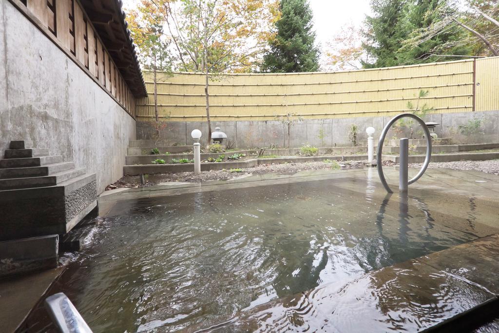 Oirase Mori No Hotel Towada Exteriör bild