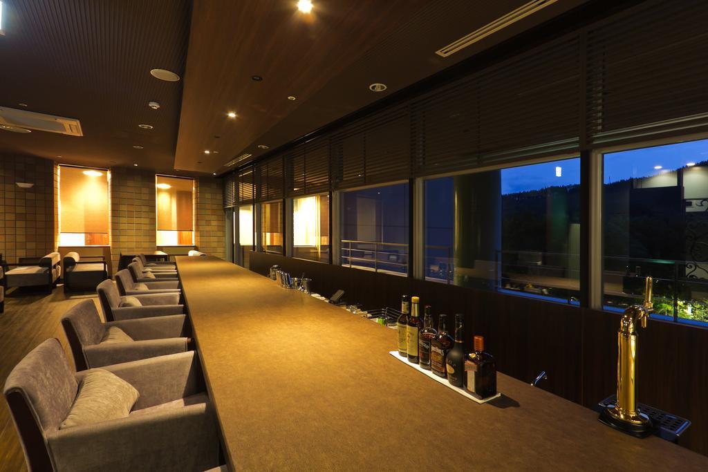 Oirase Mori No Hotel Towada Exteriör bild
