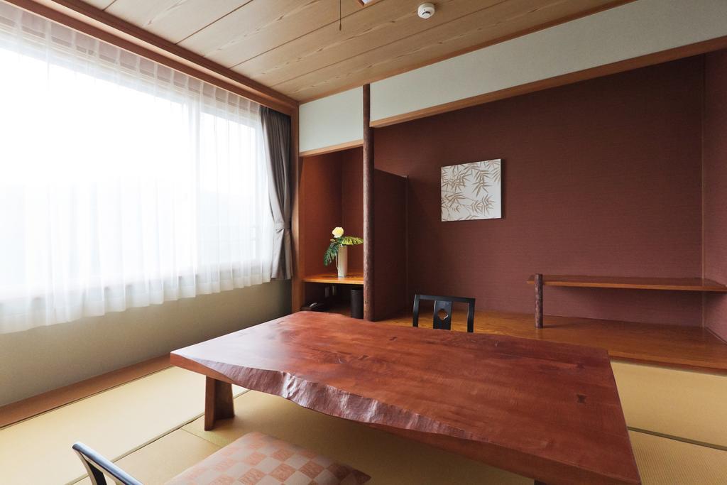 Oirase Mori No Hotel Towada Exteriör bild