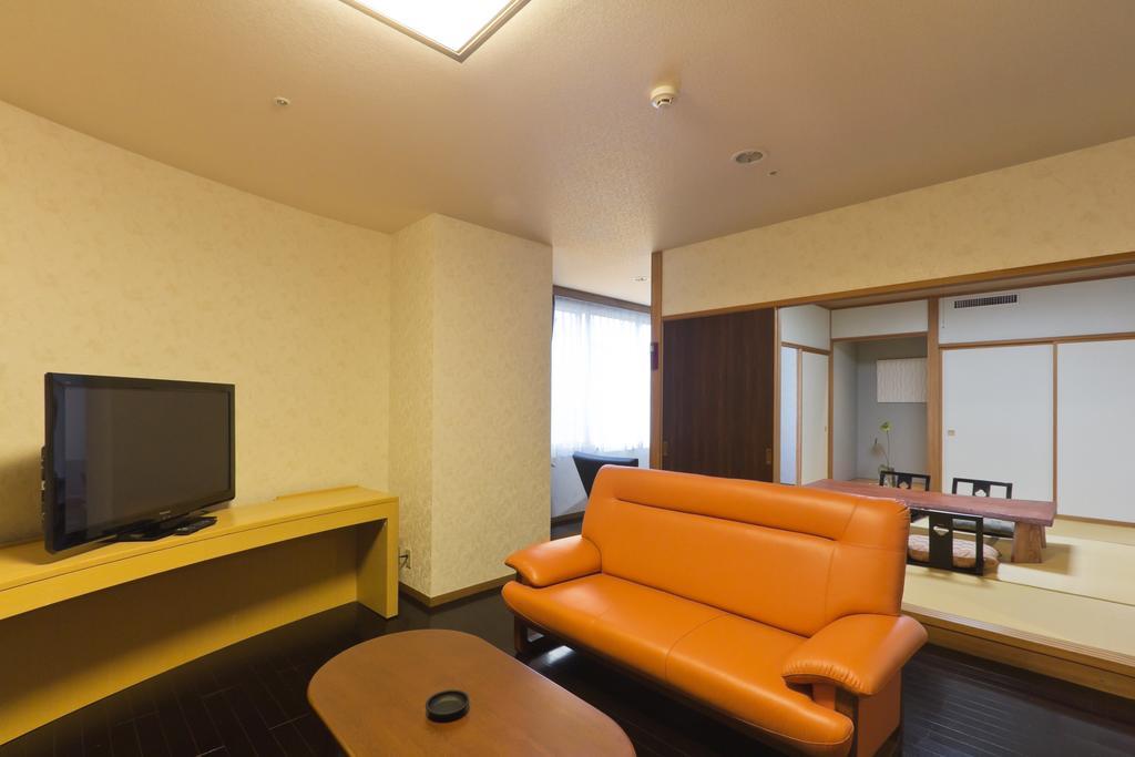 Oirase Mori No Hotel Towada Exteriör bild