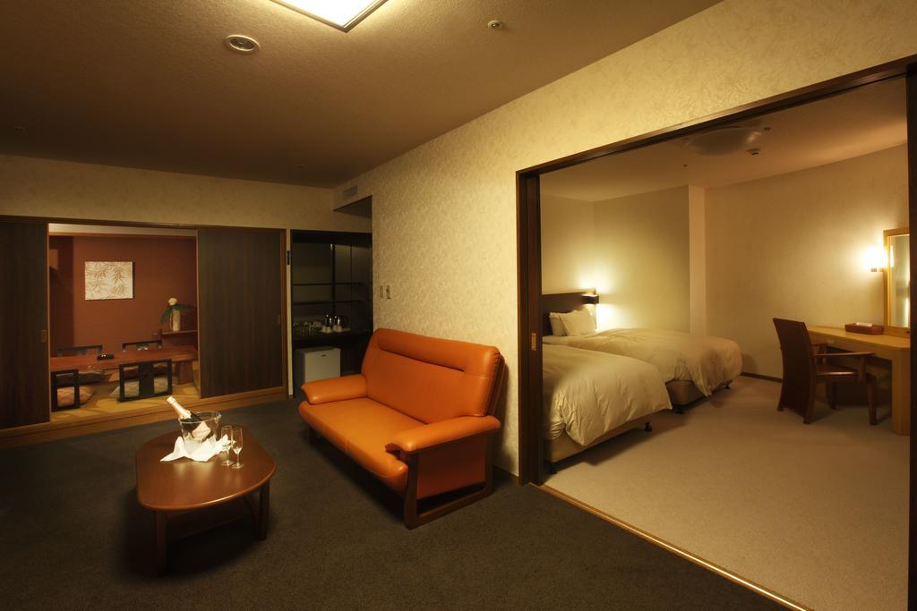 Oirase Mori No Hotel Towada Exteriör bild