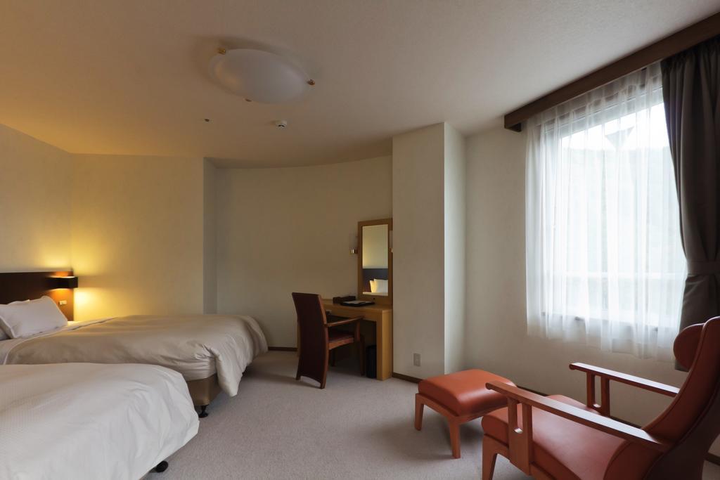 Oirase Mori No Hotel Towada Exteriör bild